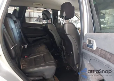 2013 Jeep Grand Cherokee Laredo z USA, uszkodzony, nr VIN 1C4RJFAG4DC557694